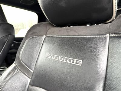 2019 RAM 3500 Laramie  Crew Cab LARAMIE FLAT BED 4X4 DRW - Photo 23 - Finksburg, MD 21048