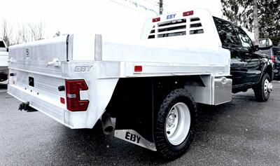 2019 RAM 3500 Laramie  Crew Cab LARAMIE FLAT BED 4X4 DRW - Photo 3 - Finksburg, MD 21048