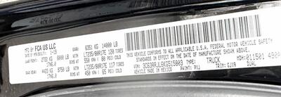 2019 RAM 3500 Laramie  Crew Cab LARAMIE FLAT BED 4X4 DRW - Photo 41 - Finksburg, MD 21048