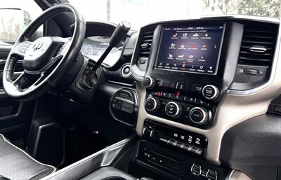 2019 RAM 3500 Laramie  Crew Cab LARAMIE FLAT BED 4X4 DRW - Photo 13 - Finksburg, MD 21048