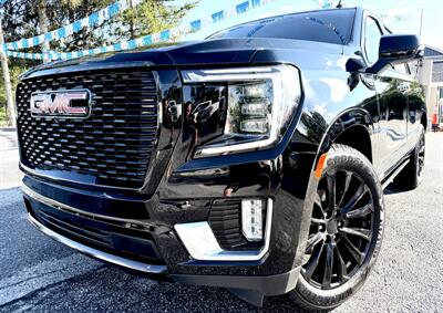2021 GMC Yukon  DENALI 4X4 - Photo 2 - Finksburg, MD 21048