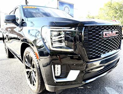 2021 GMC Yukon  DENALI 4X4 - Photo 1 - Finksburg, MD 21048