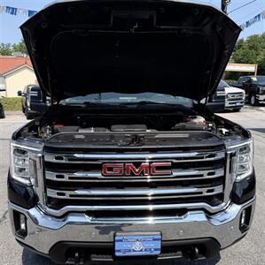 2022 GMC Sierra 2500  Ext Cab 4x4 - Photo 43 - Finksburg, MD 21048