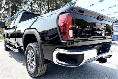 2022 GMC Sierra 2500  Ext Cab 4x4 - Photo 8 - Finksburg, MD 21048