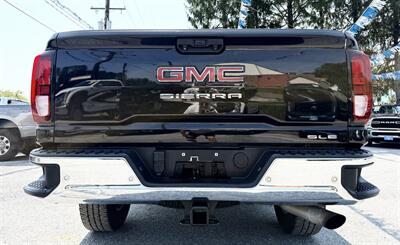 2022 GMC Sierra 2500  Ext Cab 4x4 - Photo 9 - Finksburg, MD 21048
