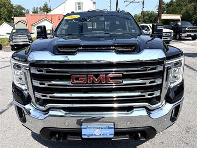 2022 GMC Sierra 2500  Ext Cab 4x4 - Photo 6 - Finksburg, MD 21048