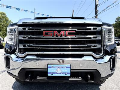 2022 GMC Sierra 2500  Ext Cab 4x4 - Photo 5 - Finksburg, MD 21048