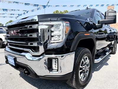 2022 GMC Sierra 2500  Ext Cab 4x4 - Photo 2 - Finksburg, MD 21048