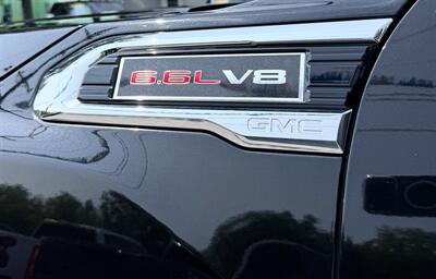 2022 GMC Sierra 2500  Ext Cab 4x4 - Photo 24 - Finksburg, MD 21048