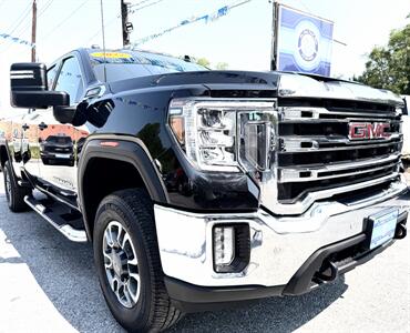 2022 GMC Sierra 2500  Ext Cab 4x4 Truck