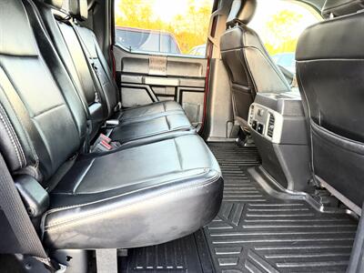 2018 Ford F-350 Lariat Crew Cab LARIAT 4X4 - Photo 21 - Finksburg, MD 21048