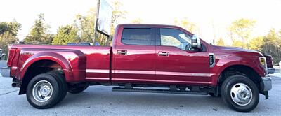 2018 Ford F-350 Lariat Crew Cab LARIAT 4X4 - Photo 4 - Finksburg, MD 21048