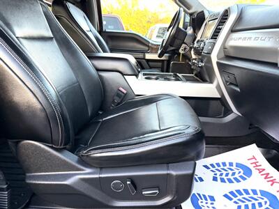 2018 Ford F-350 Lariat Crew Cab LARIAT 4X4 - Photo 19 - Finksburg, MD 21048