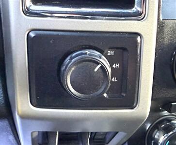 2018 Ford F-350 Lariat Crew Cab LARIAT 4X4 - Photo 16 - Finksburg, MD 21048
