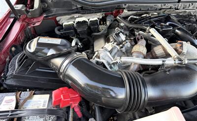 2018 Ford F-350 Lariat Crew Cab LARIAT 4X4 - Photo 37 - Finksburg, MD 21048