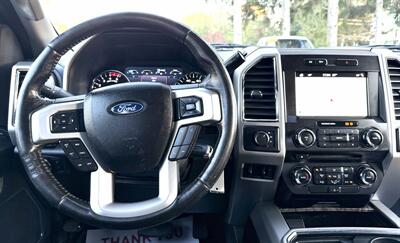 2018 Ford F-350 Lariat Crew Cab LARIAT 4X4 - Photo 13 - Finksburg, MD 21048
