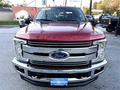 2018 Ford F-350 Lariat Crew Cab LARIAT 4X4 - Photo 6 - Finksburg, MD 21048
