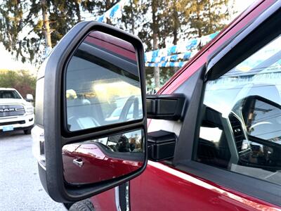 2018 Ford F-350 Lariat Crew Cab LARIAT 4X4 - Photo 32 - Finksburg, MD 21048