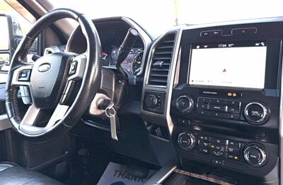 2018 Ford F-350 Lariat Crew Cab LARIAT 4X4 - Photo 12 - Finksburg, MD 21048
