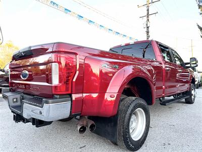 2018 Ford F-350 Lariat Crew Cab LARIAT 4X4 - Photo 3 - Finksburg, MD 21048