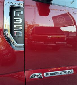 2018 Ford F-350 Lariat Crew Cab LARIAT 4X4 - Photo 23 - Finksburg, MD 21048