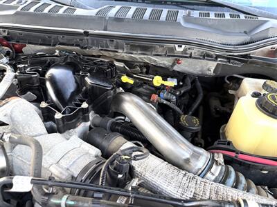 2018 Ford F-350 Lariat Crew Cab LARIAT 4X4 - Photo 35 - Finksburg, MD 21048