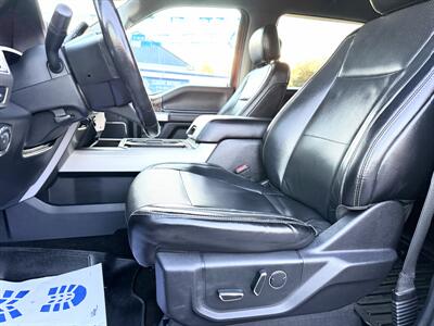 2018 Ford F-350 Lariat Crew Cab LARIAT 4X4 - Photo 18 - Finksburg, MD 21048