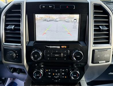 2018 Ford F-350 Lariat Crew Cab LARIAT 4X4 - Photo 15 - Finksburg, MD 21048