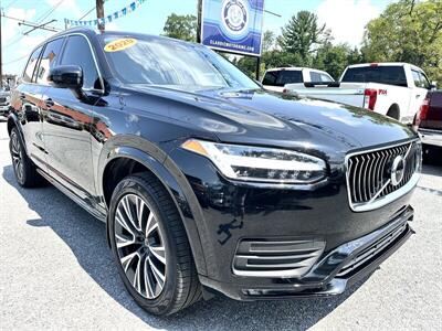 2020 Volvo XC90 T5 Momentum  T5 Momentum AWD