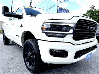 2020 RAM 2500  Crew Cab LARAMIE  4X4 Truck