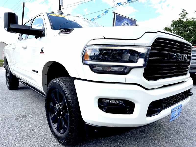 2020 RAM 2500  Crew Cab LARAMIE  4X4 - Photo 1 - Finksburg, MD 21048