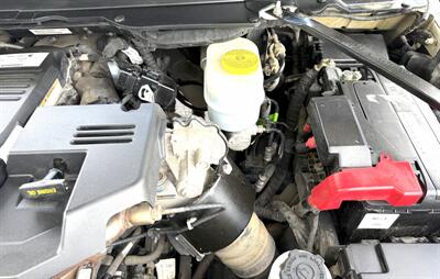 2020 RAM 2500  Crew Cab LARAMIE  4X4 - Photo 41 - Finksburg, MD 21048