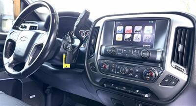 2017 Chevrolet Silverado 3500 Ext Cab LT 4X4 - Photo 12 - Finksburg, MD 21048