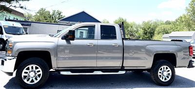 2017 Chevrolet Silverado 3500 Ext Cab LT 4X4 - Photo 7 - Finksburg, MD 21048
