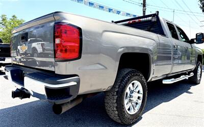2017 Chevrolet Silverado 3500 Ext Cab LT 4X4 - Photo 3 - Finksburg, MD 21048