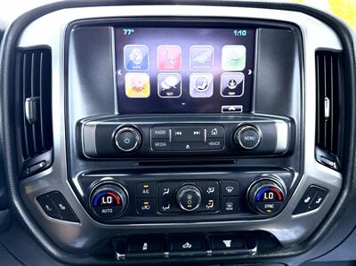 2017 Chevrolet Silverado 3500 Ext Cab LT 4X4 - Photo 16 - Finksburg, MD 21048