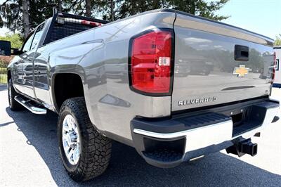 2017 Chevrolet Silverado 3500 Ext Cab LT 4X4 - Photo 8 - Finksburg, MD 21048