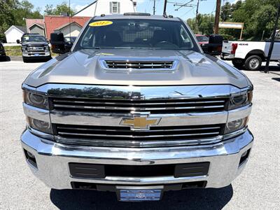 2017 Chevrolet Silverado 3500 Ext Cab LT 4X4 - Photo 6 - Finksburg, MD 21048