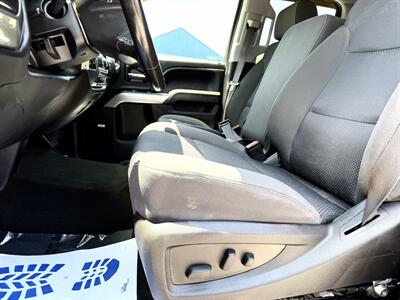 2017 Chevrolet Silverado 3500 Ext Cab LT 4X4 - Photo 19 - Finksburg, MD 21048