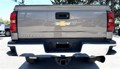 2017 Chevrolet Silverado 3500 Ext Cab LT 4X4 - Photo 9 - Finksburg, MD 21048