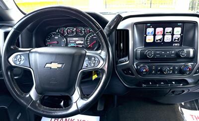 2017 Chevrolet Silverado 3500 Ext Cab LT 4X4 - Photo 13 - Finksburg, MD 21048