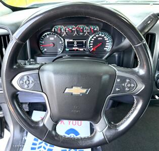2017 Chevrolet Silverado 3500 Ext Cab LT 4X4 - Photo 14 - Finksburg, MD 21048