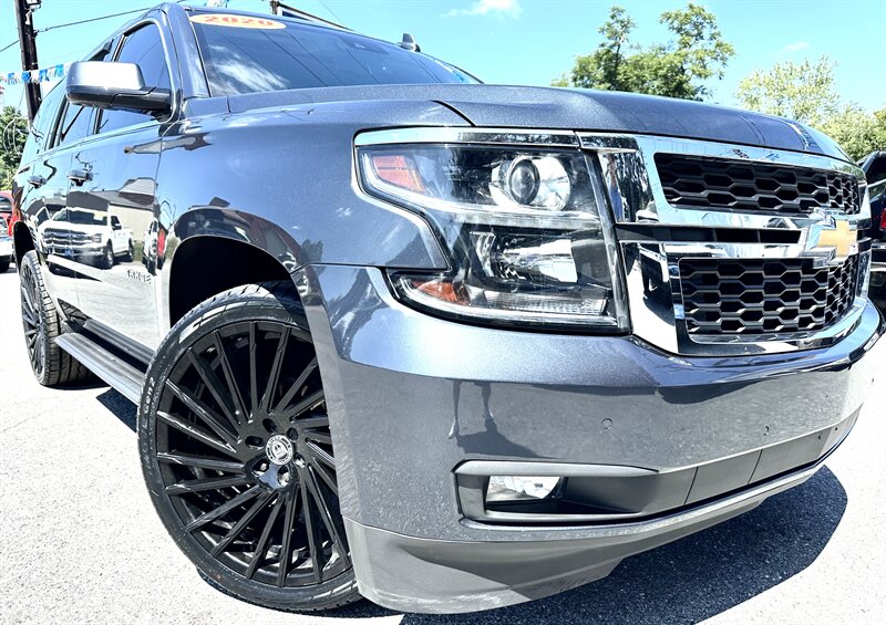 2020 Chevrolet Tahoe LT LT 4X4 - Photo 1 - Finksburg, MD 21048