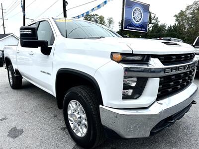 2022 Chevrolet Silverado 2500 LT  Crew Cab LT 4X4 - Photo 1 - Finksburg, MD 21048