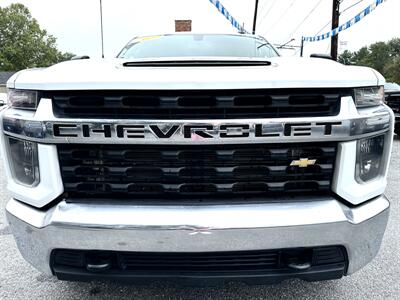 2022 Chevrolet Silverado 2500 LT  Crew Cab LT 4X4 - Photo 5 - Finksburg, MD 21048