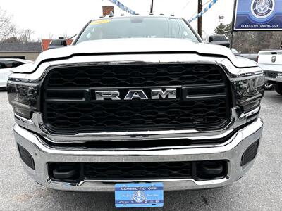 2022 RAM 3500 Tradesman  Crew Cab Tradesman 4X4 DRW - Photo 6 - Finksburg, MD 21048