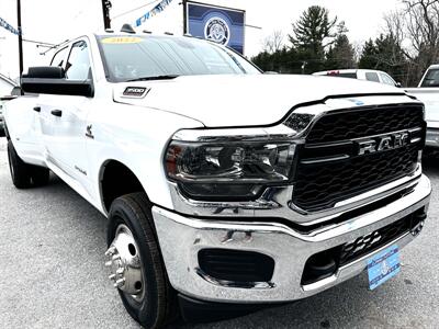 2022 RAM 3500 Tradesman  Crew Cab Tradesman 4X4 DRW