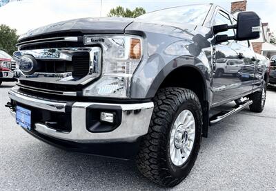 2021 Ford F-350  Crew Cab XLT 4X4 - Photo 2 - Finksburg, MD 21048