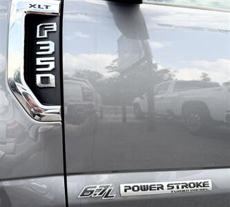2021 Ford F-350  Crew Cab XLT 4X4 - Photo 24 - Finksburg, MD 21048