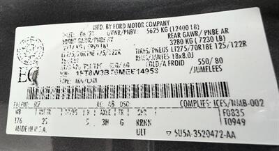 2021 Ford F-350  Crew Cab XLT 4X4 - Photo 41 - Finksburg, MD 21048